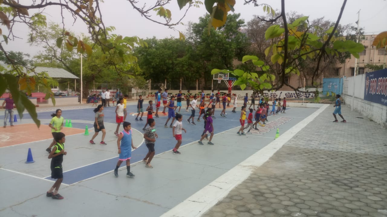PRD Rigs - CSR activities